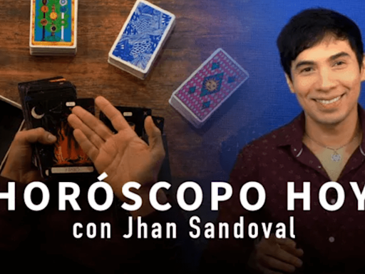 Horóscopo de HOY MARTES 16 DE JULIO DE 2024 con Jhan Sandoval: lee tus predicciones GRATIS y descubre tu futuro