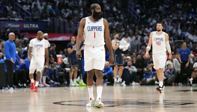 2024 NBA Playoffs Takeaways: Clippers' Harden, George have 'one of those nights.' Again.