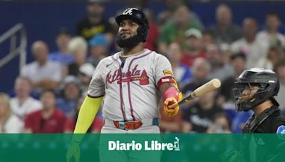 Marcell Ozuna tiene las credenciales para optar por el premio Juan Marichal