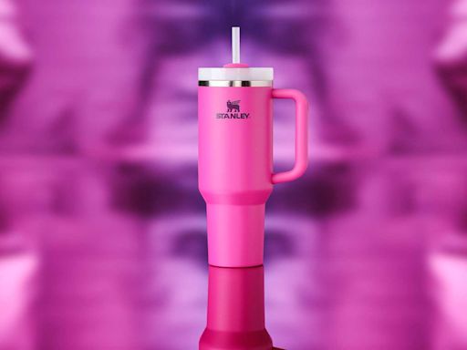 Stanley Restocks Pink Parade Tumbler in Time for Mother’s Day — Here’s Where You Can Buy It