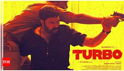 ‘Turbo’ box office collections soar: Mammootty's action-packed film earns Rs 27.7 crore in 10 days | Malayalam Movie News - Times of India