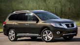 Nissan Pathfinder Recalled Because Hood Latch Can Open Unexpectedly