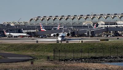 Two planes nearly collide at Reagan National Airport in Arlington, according to ABC News