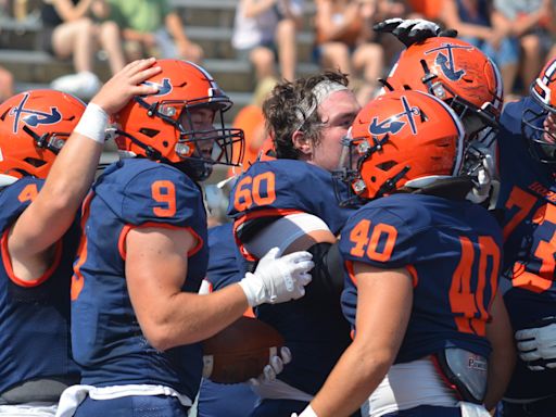 How Hope football continues to score at near-record pace in unprecedented start