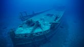 Filmmakers expecting to see "pile of rocks" in Lake Huron find 1895 shipwreck