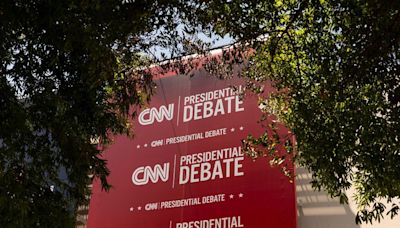 WATCH LIVE: CNN Presidential Debate with Joe Biden and Donald Trump - East Idaho News