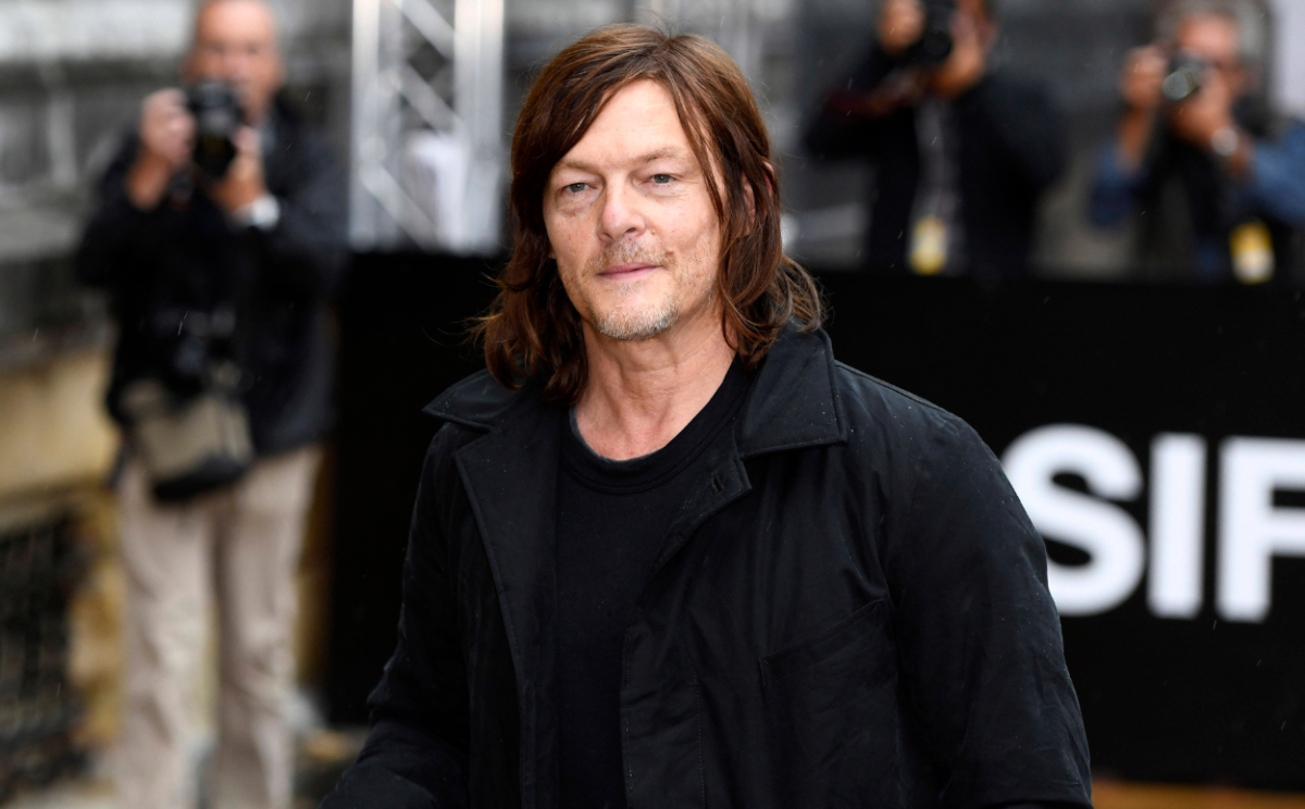 'The Walking Dead's Norman Reedus Mourns Death of Beloved Co-Star