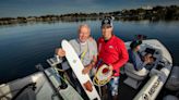 'Just a washed up old skier': Winter Haven men will join international ski hall of fame