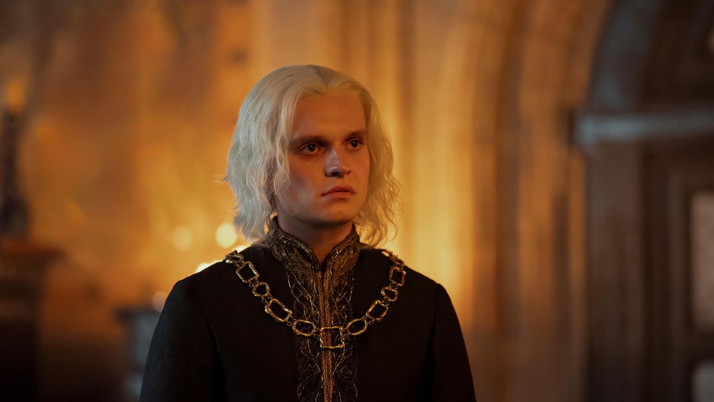 What, Exactly, Happened to Aegon in 'House of the Dragon' Last Night?