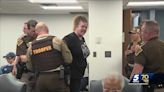 'Arresting me in front of my children': Oklahoma woman arrested during BOE meeting