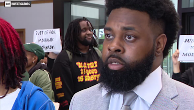 Chicago man accused of hitting officer during protest takes plea deal, worries about other protesters