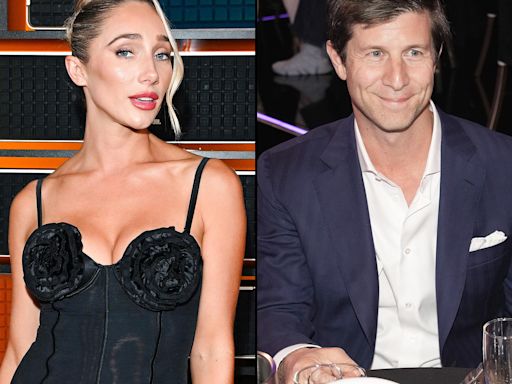 Aurora Culpo’s New Man Paul Bernon Was Among the Guests at Olivia Culpo’s Wedding