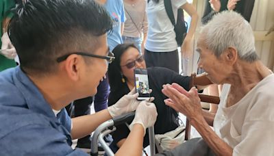 香港中醫師林家揚率隊前往南投國姓義診 溫暖善行讓偏鄉老人揪甘心 | 蕃新聞