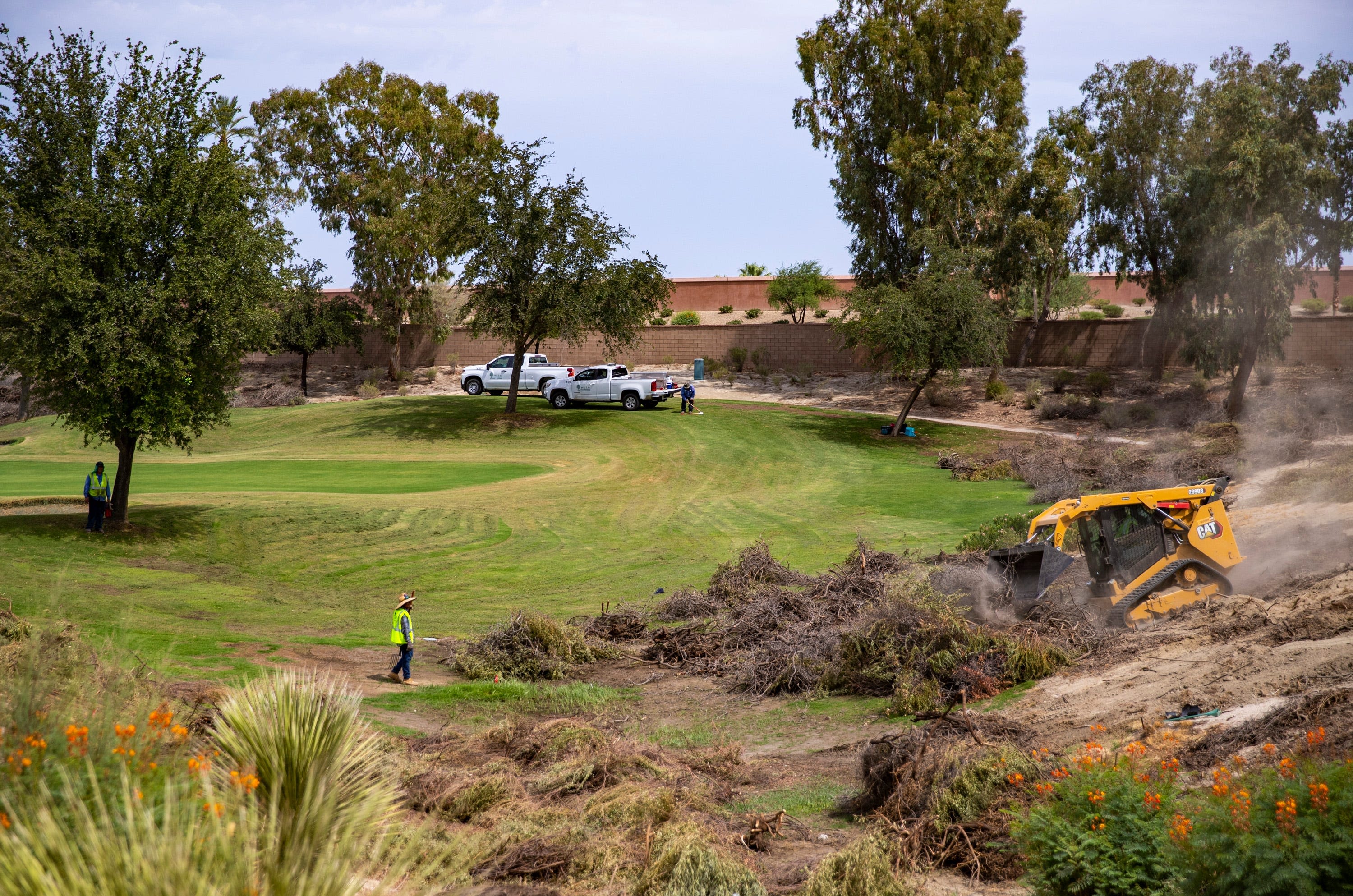 Closed for nearly two years, the California golf course that once hosted The Skins Game will reopen soon