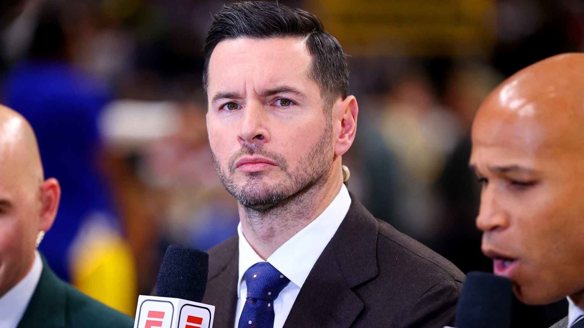 JJ Redick Responds To Accusation Of Calling Black Woman The N-Word At Duke