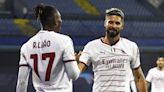 Chelsea confirmed as Champions League Group E winners with game to spare after AC Milan thrash Dinamo Zagreb