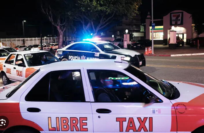 Tijuana taxi drivers demand more security amid wave of assaults