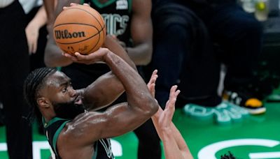 Jaylen Brown imposes his will as Celtics take 2-0 series lead over Pacers