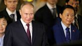 Putin advierte a Corea del Sur: enviar armas a Ucrania sería "un gran error" | Teletica