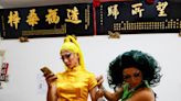 Taiwan president congratulates Taiwanese queen for winning Drag Race
