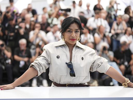 La mexicana Adriana Paz hace historia: gana el premio a Mejor Actriz en Cannes 2024