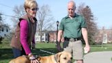 Hudson’s Western Reserve Academy fosters lost dog, searches for previous owner