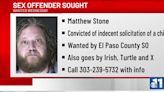Sex offender who goes by Irish, Turtle and X among ‘Most Wanted Sex Offenders in Colorado