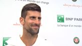 Novak Djokovic discusses what it means to advance to 2023 French Open final