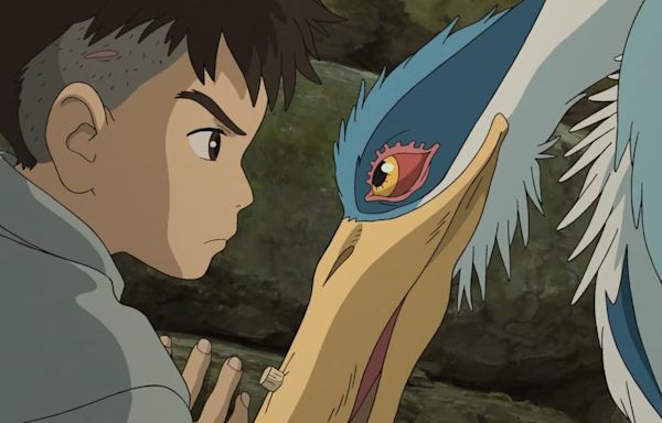 The Boy and the Heron confirms Netflix release date