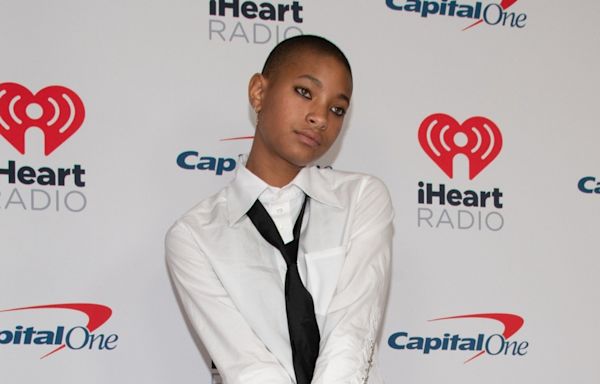 Willow Smith was in a place of healing when writing new album