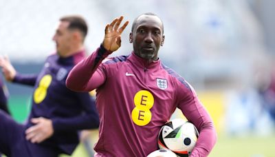 Phil Foden hails Jimmy Floyd Hasselbaink for role in England’s penalty triumph