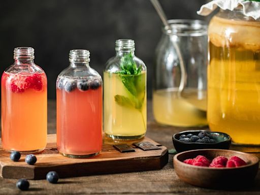 This Singapore-Based Brewery Is Making Moon-Powered Kombucha, Here's Why