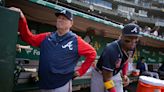 Braves Clubhouse Reacts to Losing Acuña