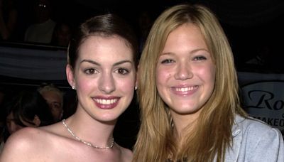 Why Mandy Moore Fans Think She’s Hinting at a Princess Diaries 3 Cameo