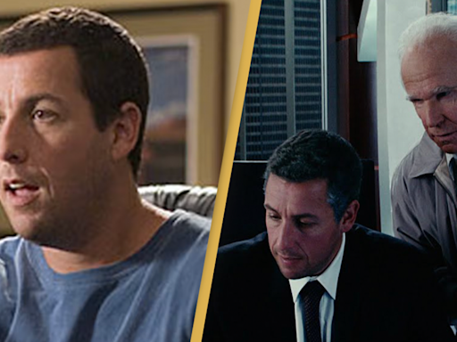 People are raving over Adam Sandler film that ‘completely changes’ in second half