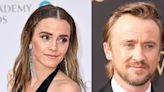 Emma Watson Calls Tom Felton Her “Soul Mate” in His New Memoir