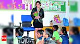 Nobel laureate Esther Duflo encourages students to embrace failure | Bengaluru News - Times of India