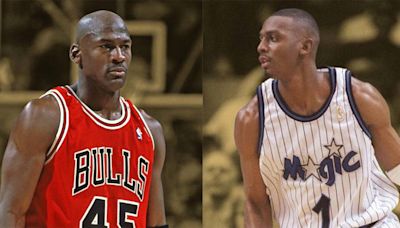 "I vividly remember Michael being so frustrated that he couldn't stop him" - Michael Jordan's teammate noticed his difficulty guarding Penny