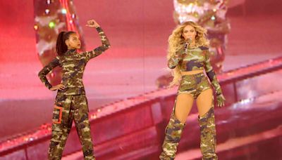 Beyoncé shares how daughter Blue Ivy ‘earned’ the right to be on stage during 'Renaissance' tour