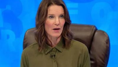 Countdown's Susie Dent launches new career after 32 years on Channel 4 show