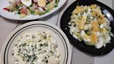 Ensaladas de patata, tres recetas para refrescar el verano