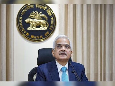 Premature to talk about interest rate cut: RBI Governor Shaktikanta Das