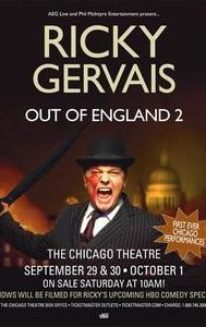 Ricky Gervais: Out of England 2 - The Stand-Up Special