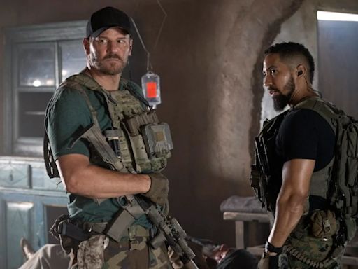 ‘SEAL Team’ Season 6 Is Streaming for Free Ahead of Final Season Premiere