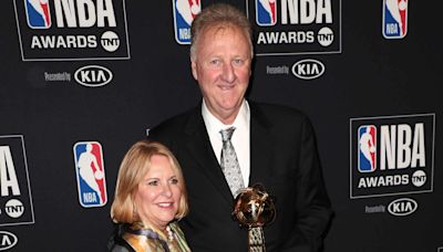 Who Is Larry Bird's Wife? All About Dinah Mattingly