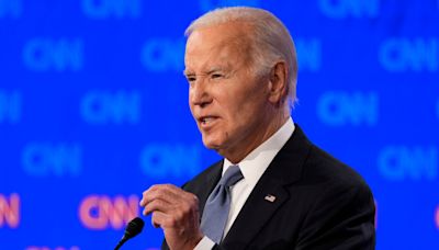 Joe Biden urged to drop out of election by Democrat officials and donors after debate