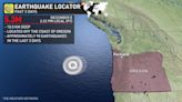 Swarm of earthquakes jolts seabed off the U.S. West Coast