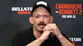 From a car wreck to kidney stones, Tim Johnson details ‘one heck of a fight camp’ before Bellator 294