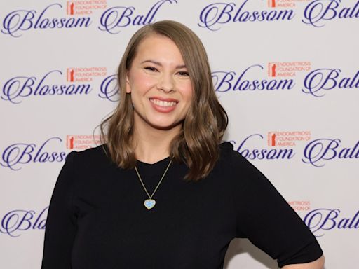 Bindi Irwin’s Daughter Grace Radiates Joy in the ‘Happiest Ever’ Photo