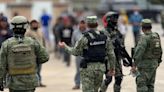 Campesinos que se enfrentaron y mataron a 10 narcos en México que los extorsionaban